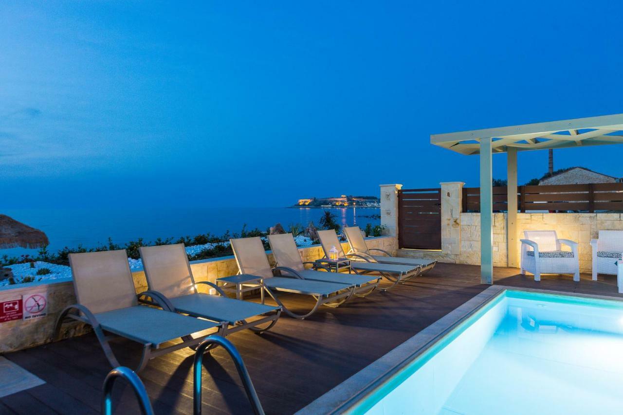 Villa Iris Luxury Beach Front Residence With Pool & Bbq, By Thinkvilla