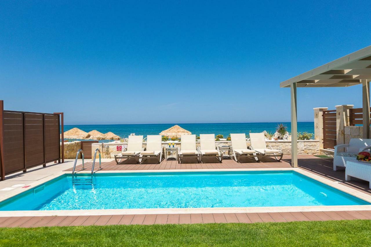Villa Iris Luxury Beach Front Residence With Pool & Bbq, By Thinkvilla