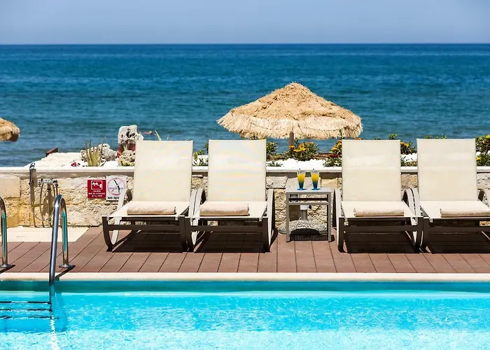 Iris Luxury Beach Front Residence With Pool & Bbq, By Thinkvilla