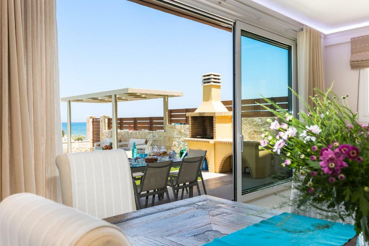 Villa Iris Luxury Beach Front Residence With Pool & Bbq, By Thinkvilla *
