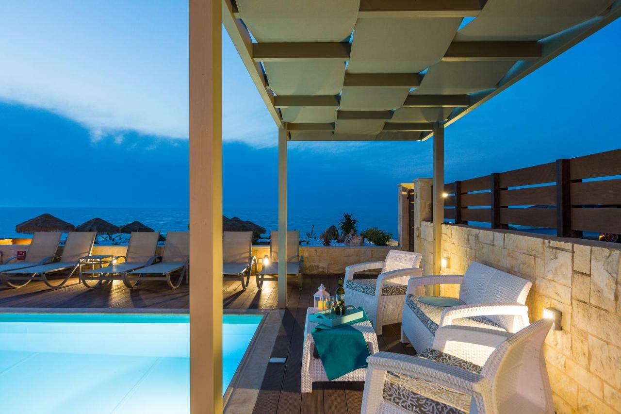 Iris Luxury Beach Front Residence With Pool & Bbq, By Thinkvilla